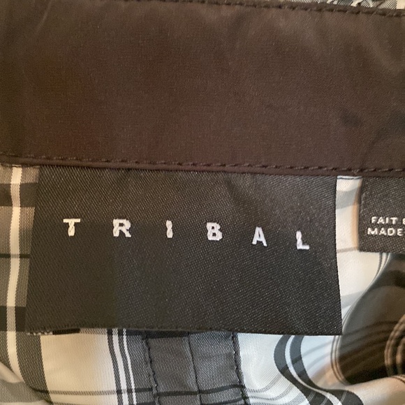Tribal jacket - Picture 13 of 16